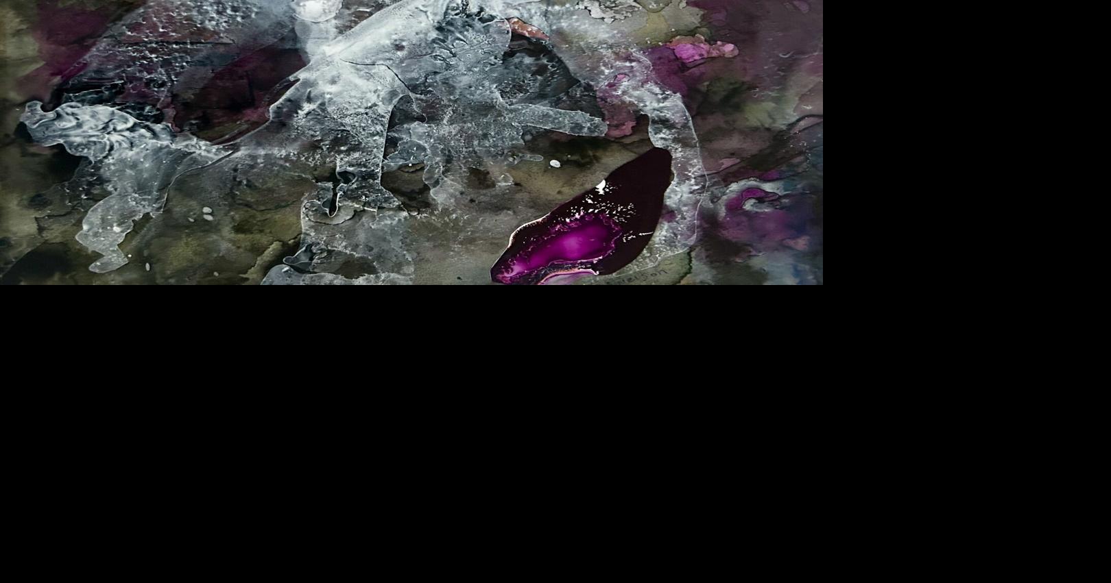 ‘Meanwhile’: Elizabeth Nelson at The Front