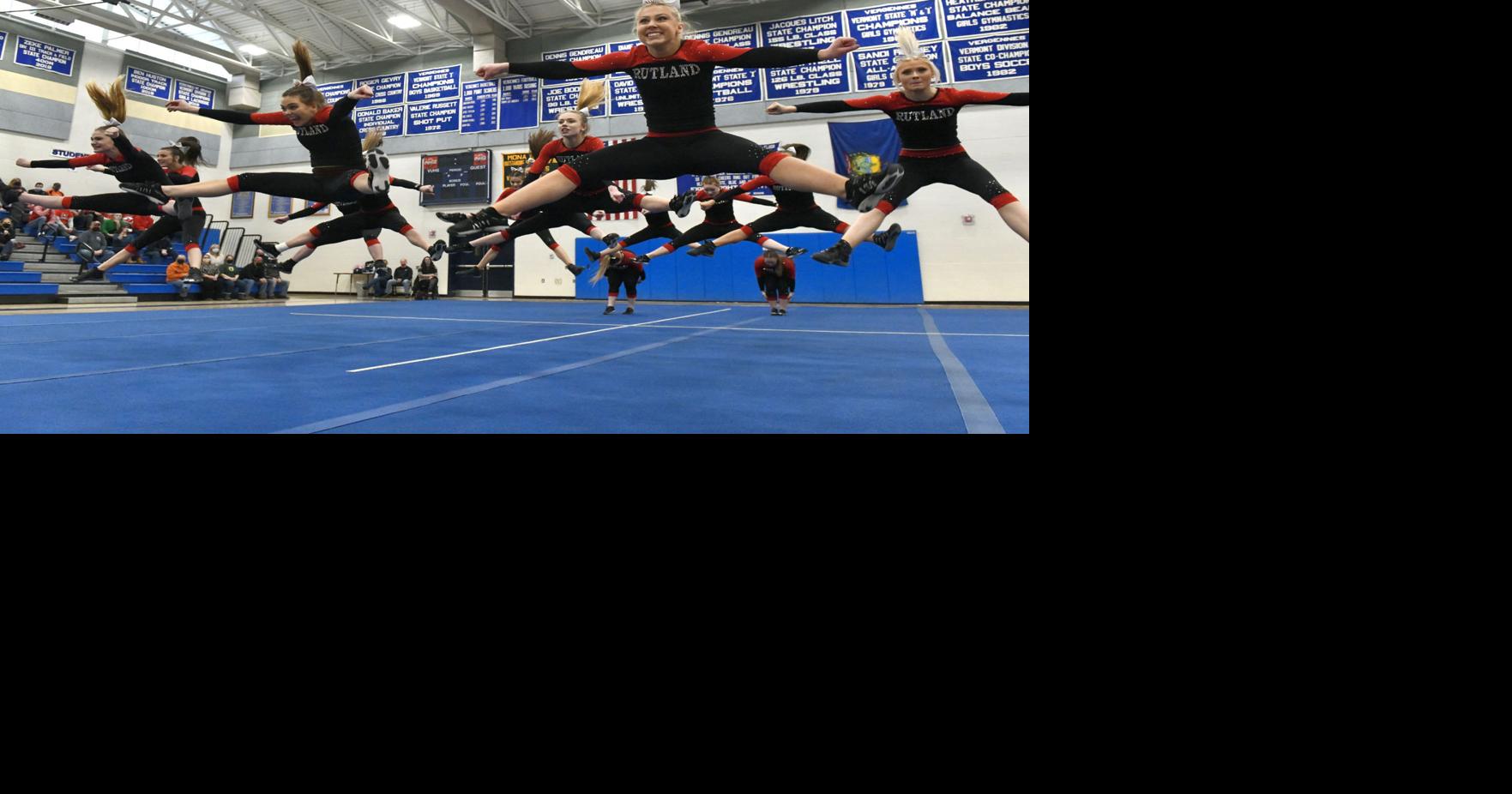 The beat goes on for RHS, MR cheer | Local | rutlandherald.com