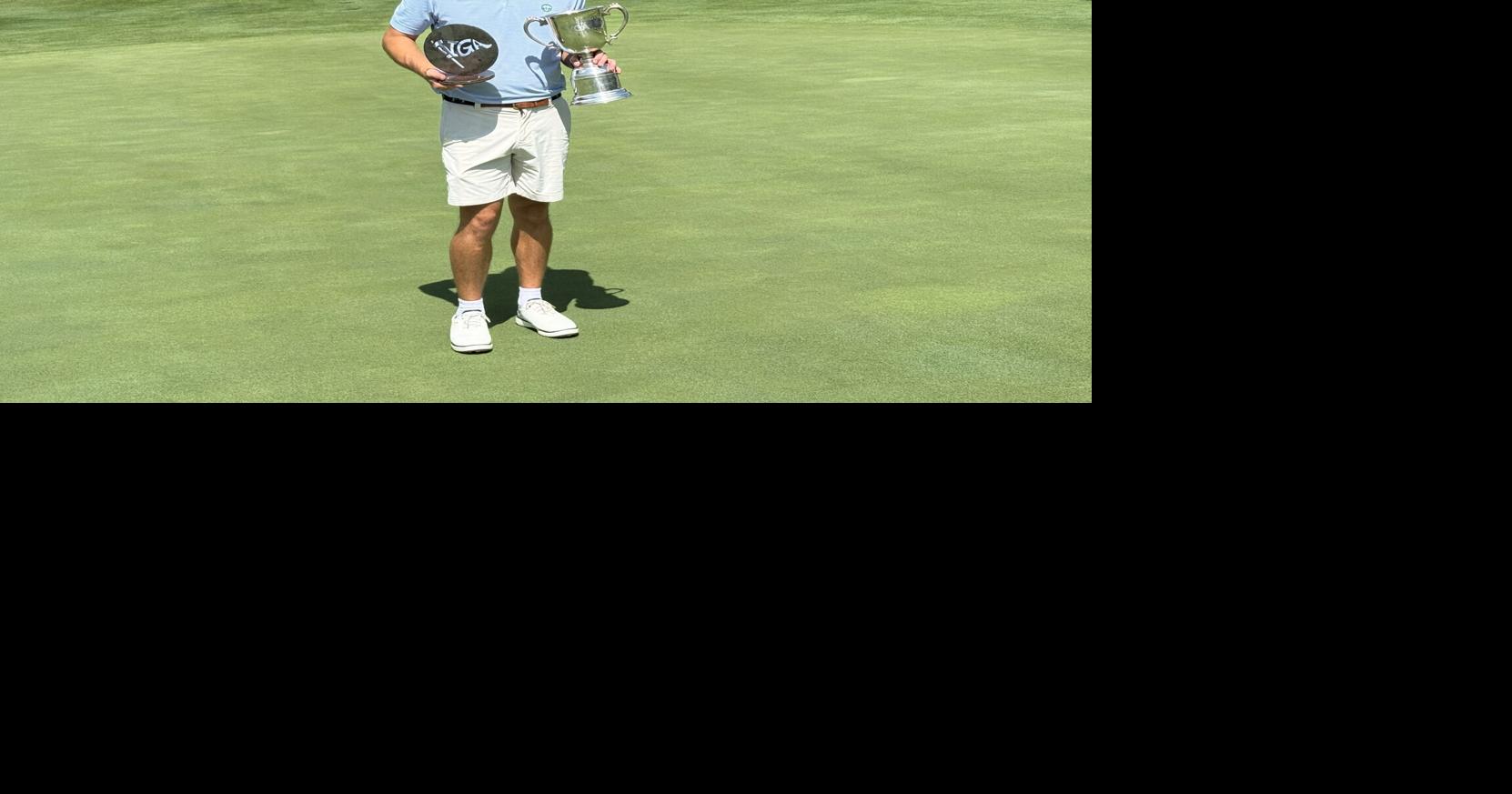 Bellemare wins second Mid-Amateur