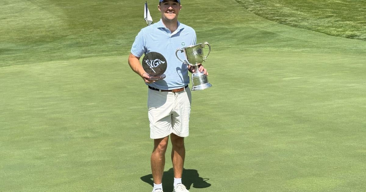 Bellemare wins second Mid-Amateur