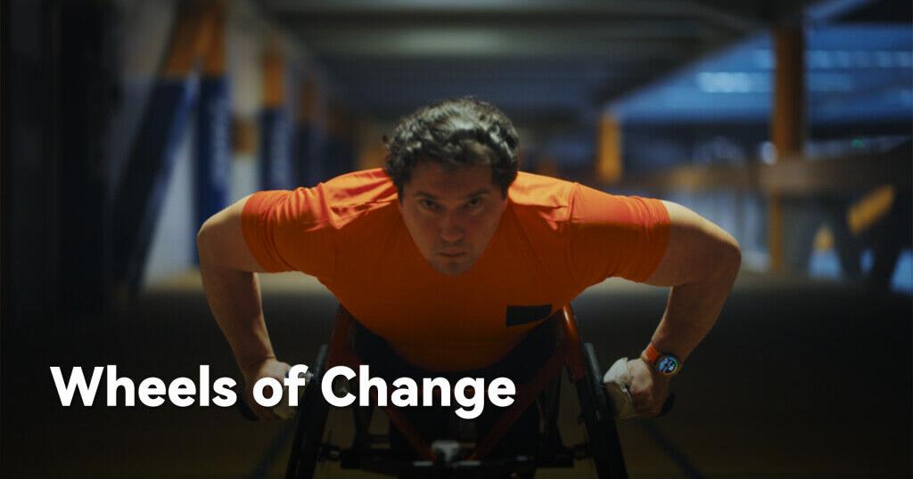 HUAWEI WATCH GT 6 Series Unveils Wheelchair Mode in Activity Rings for Inclusive Fitness