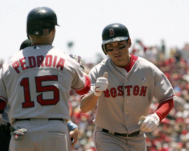 Ellsbury steals five bases for club record 