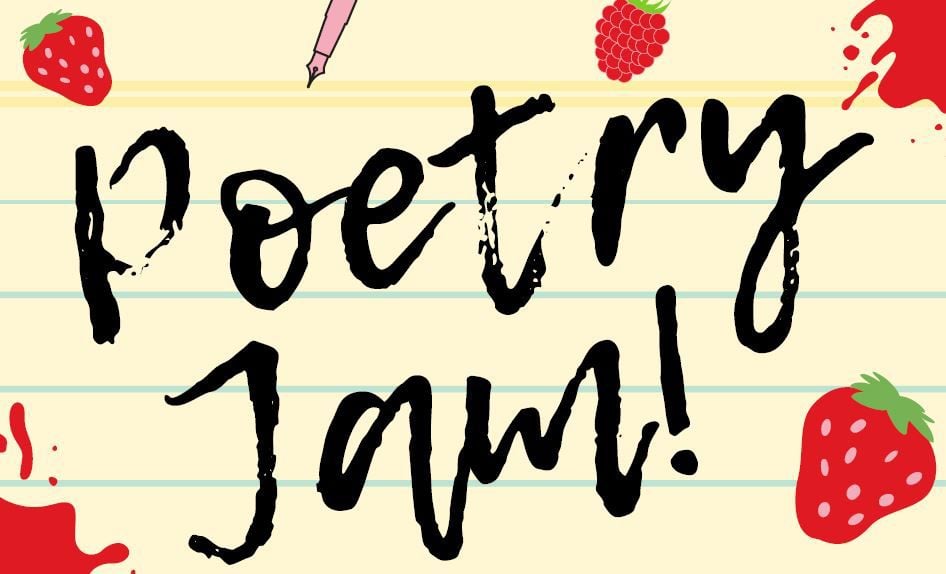 Poetry Jam Calendar