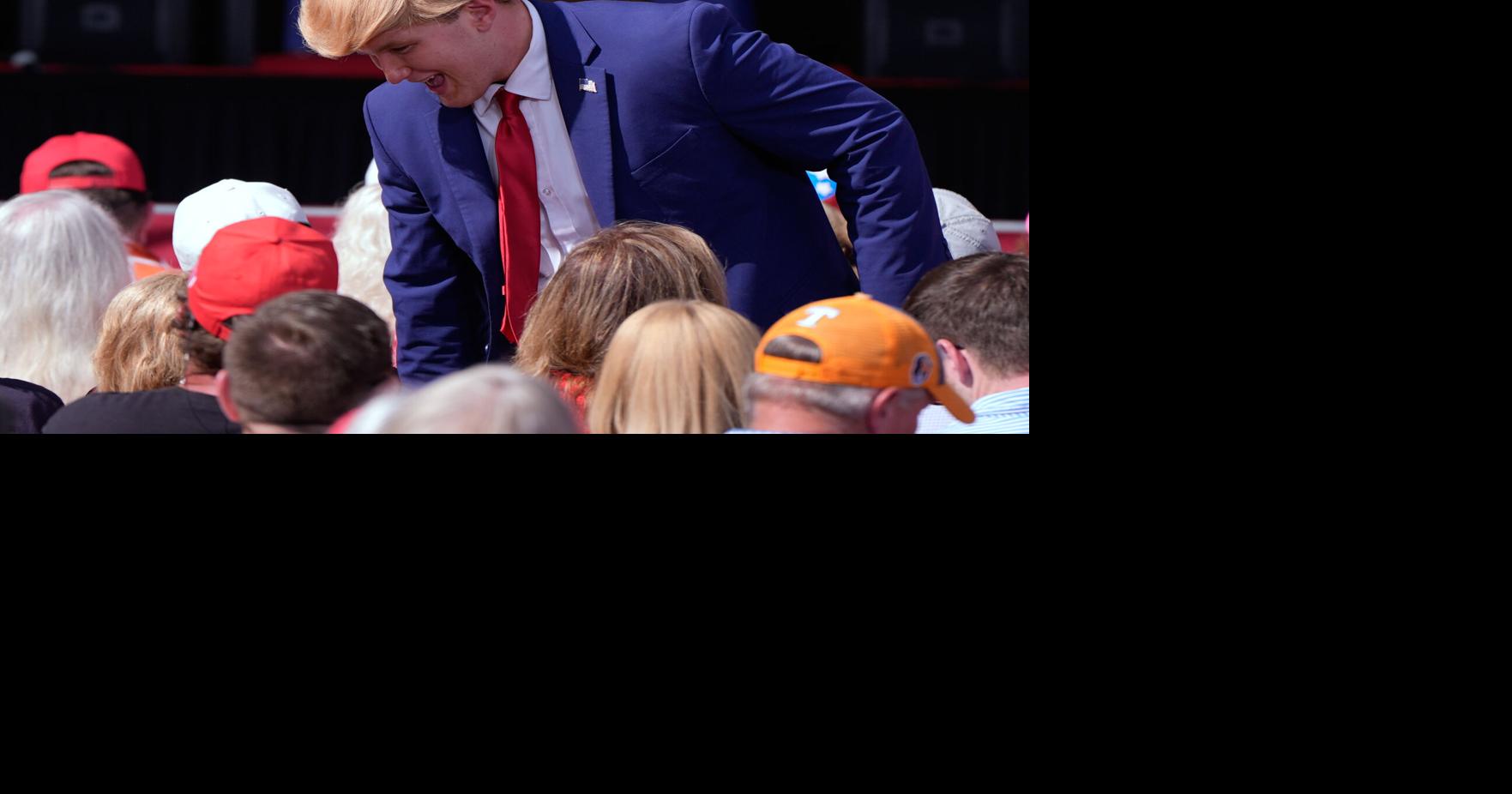 Trump | Ap | rutlandherald.com