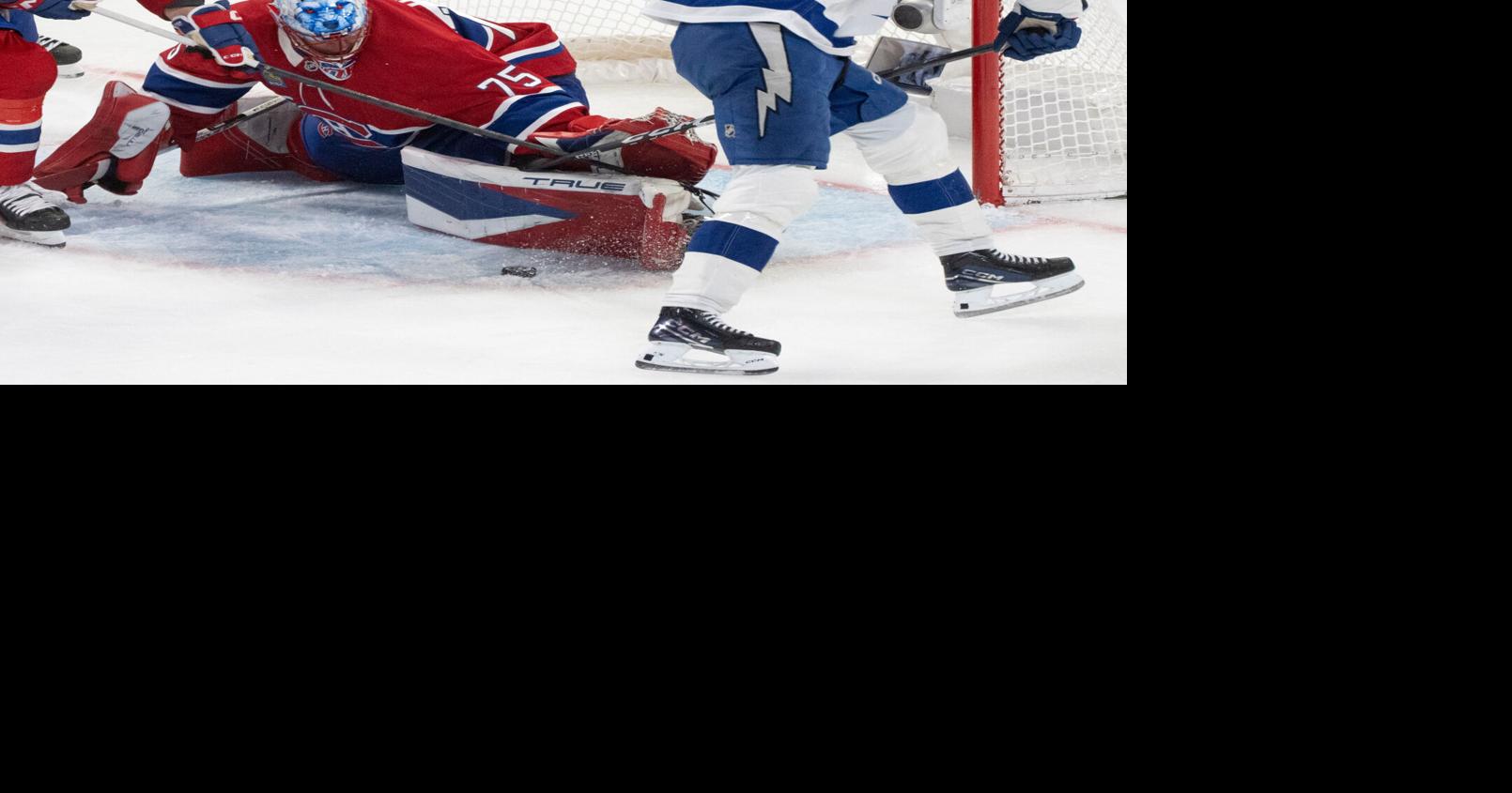 Goncalves scores in OT, Lightning beat Canadiens to force Game 7