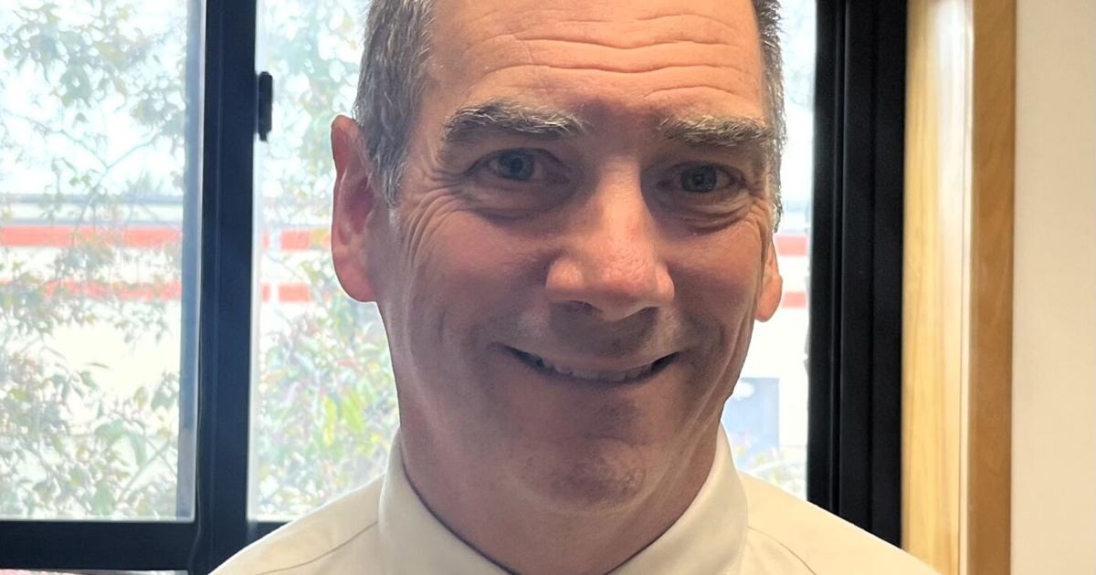 Rutland High School Associate Principal Steve Sampson to retire after 31 years