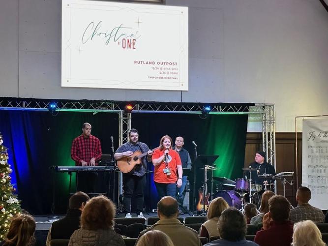 Rutland couple opens new ONE Church in a familiar space Local News