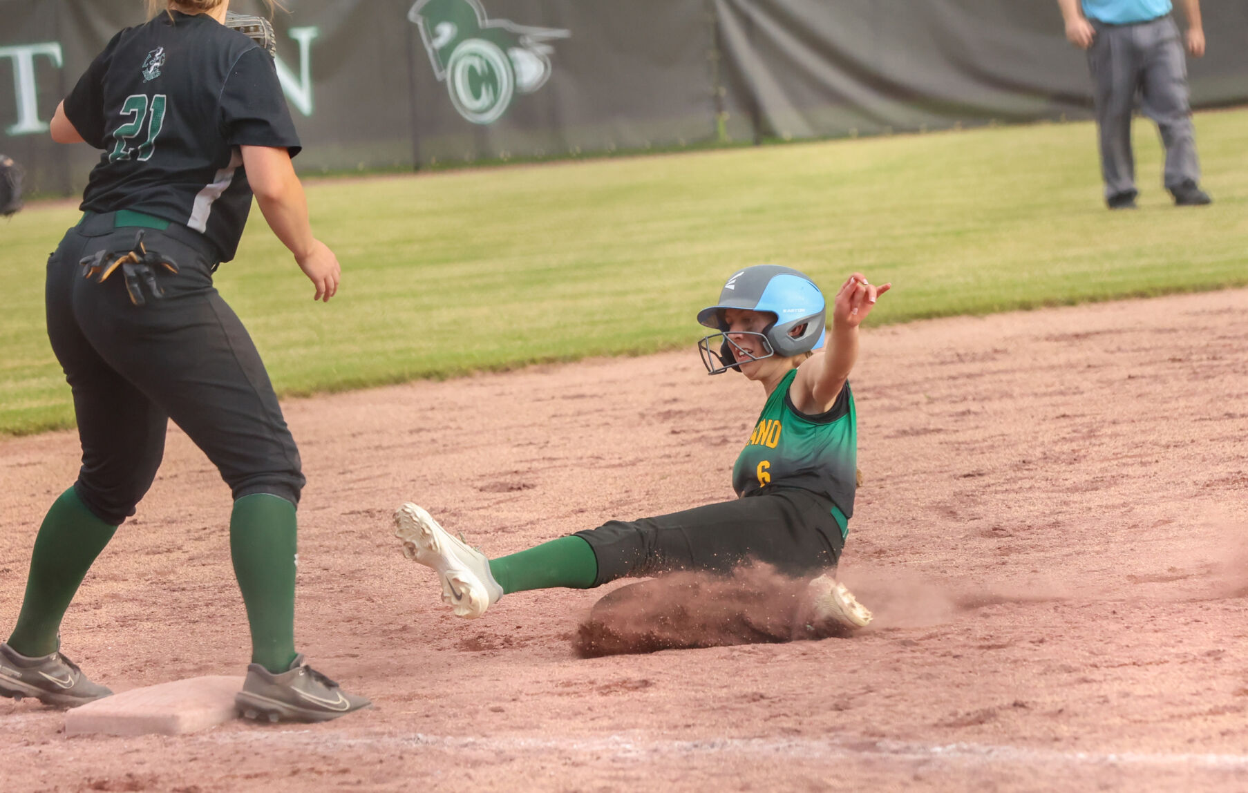 Castleton Ghreen Softball stars to be showcased at Castleton | Local | rutlandherald.com