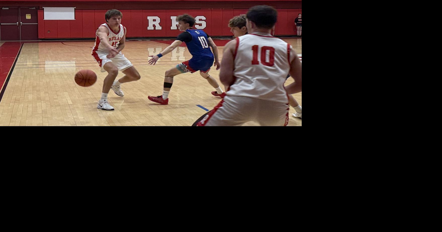 First half fuels Rutland victory