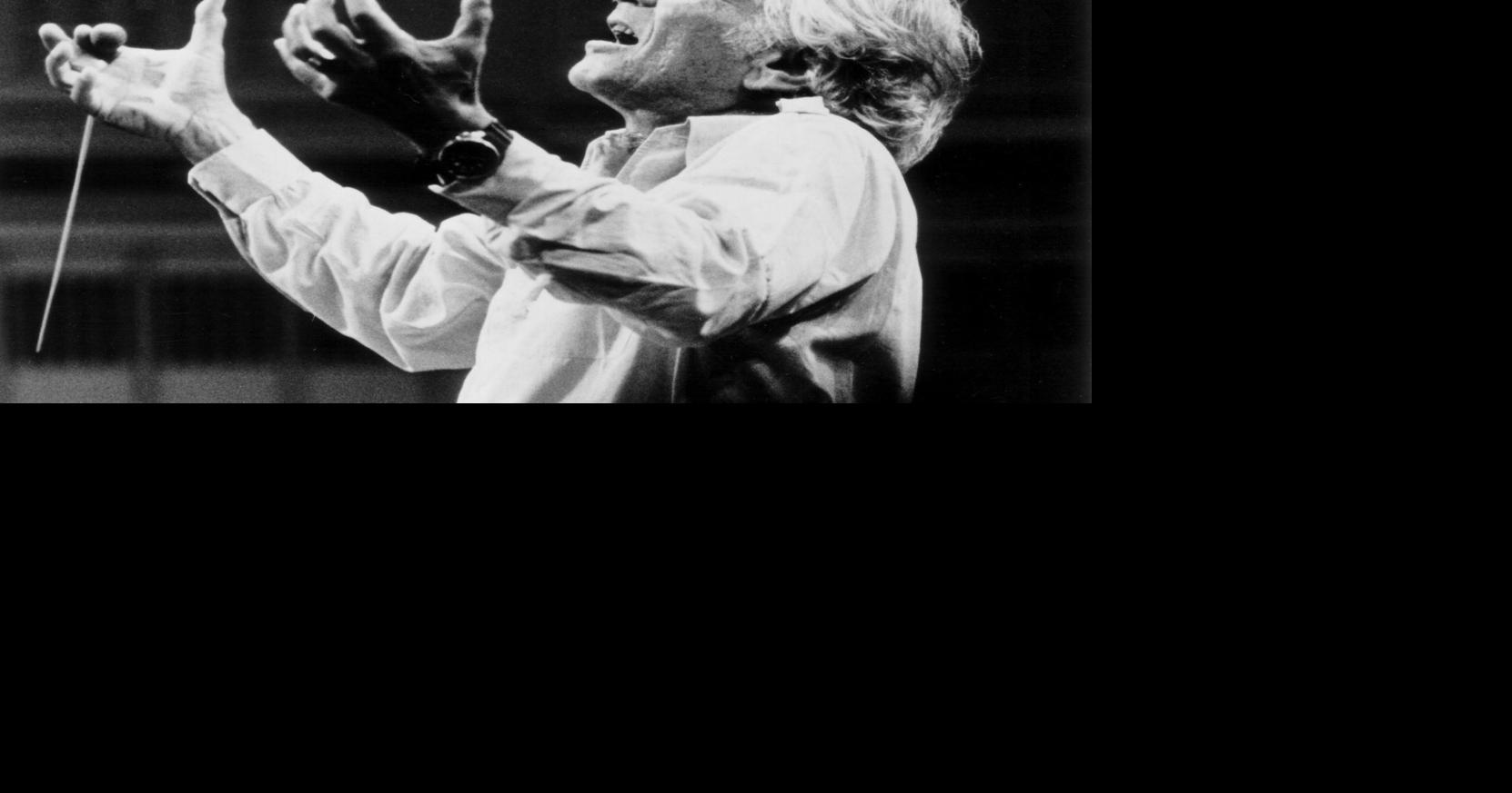 The Moment That Defines Famed American Composer Leonard Bernstein, At the  Smithsonian