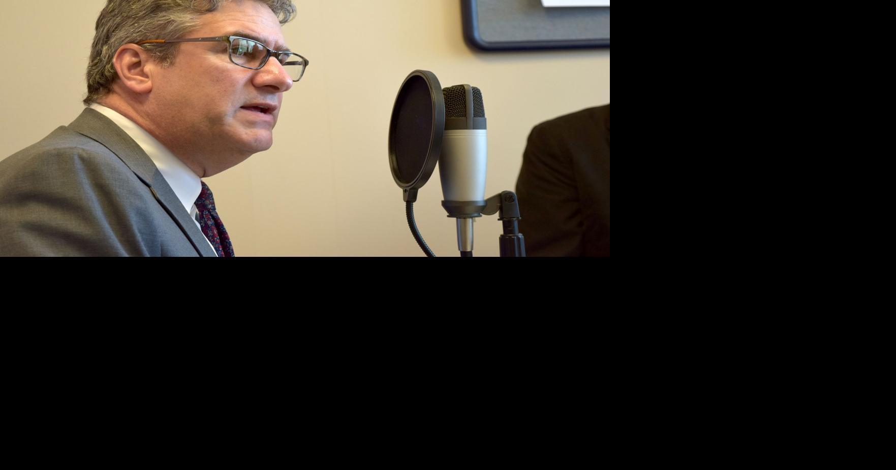 RRMC CEO remains positive | Local News | rutlandherald.com
