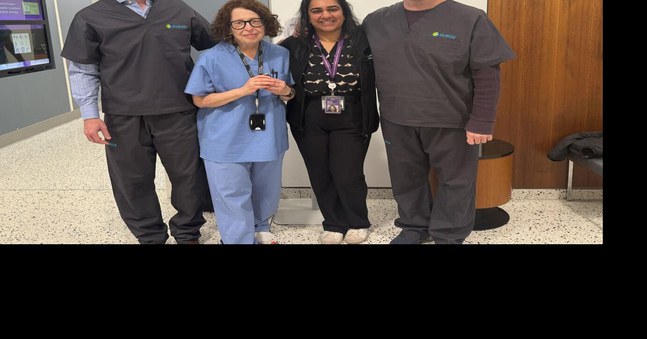 SURGE Therapeutics Completes Phase 1 Dosing of First-in-Category Intraoperative Immunotherapy and Prepares for Registrational Trial