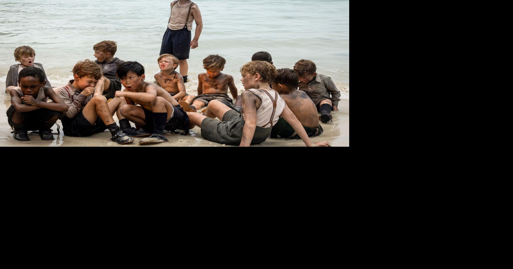 Netflix's 'Lord of the Flies' is a harrowing descent into horror. The cast had a ball