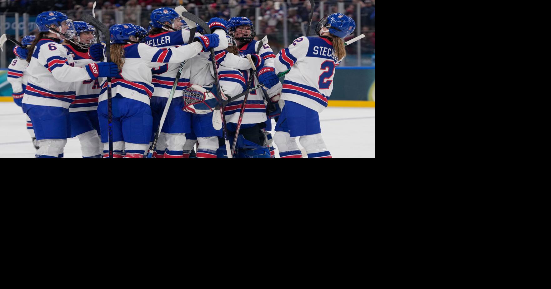 Swedish coach suggests the US might not want to face his team in women's hockey semifinals