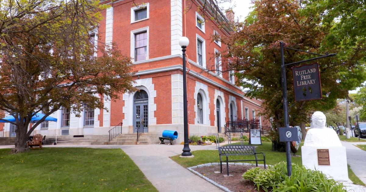 Library eyes $1.5M renovation | Local News | rutlandherald.com