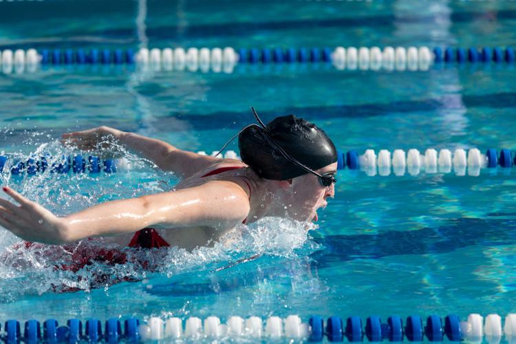 Rutland swim team hosts Killington Sports