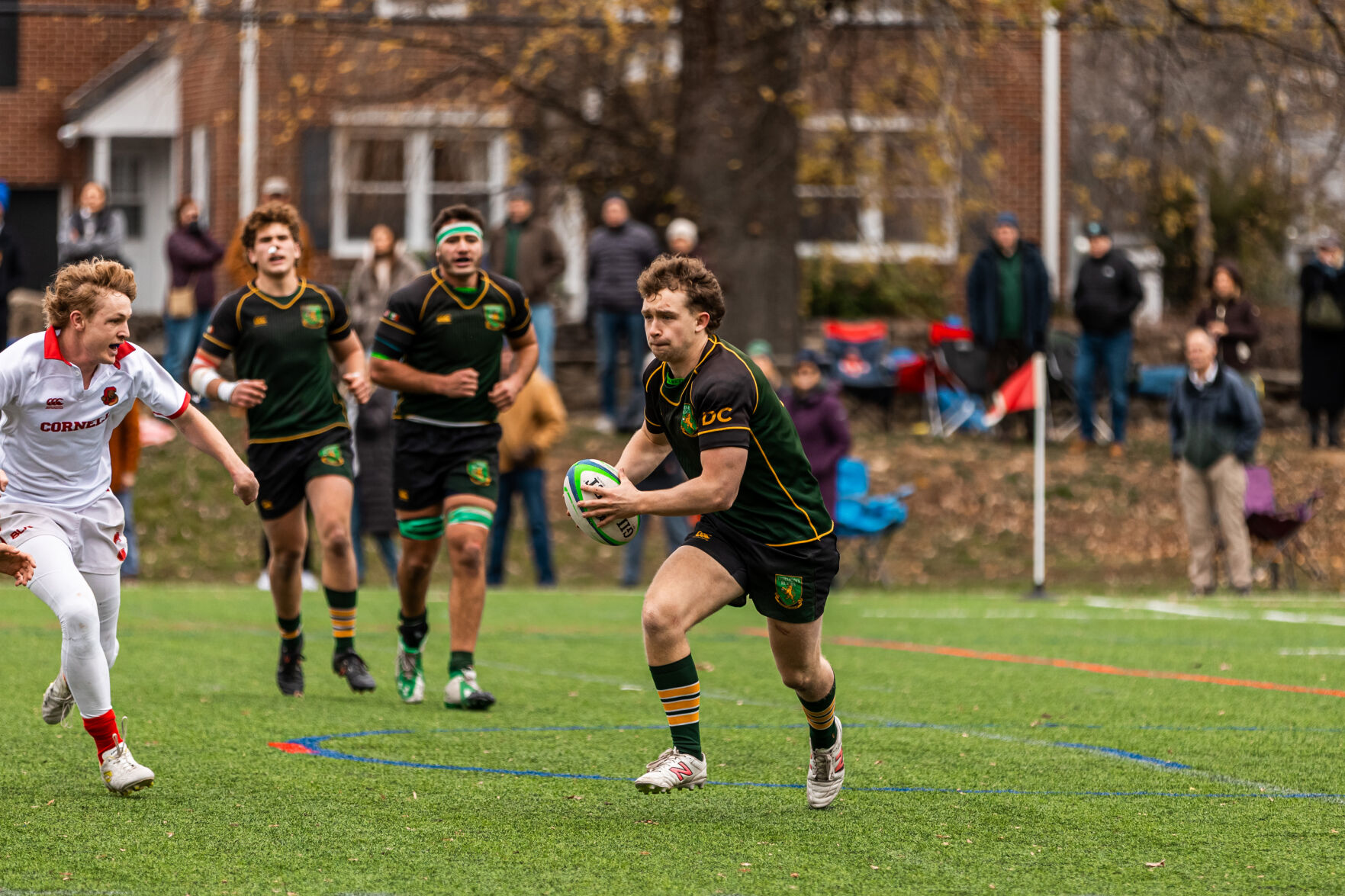 UVM rugby gears up for national semifinal | Local | rutlandherald.com