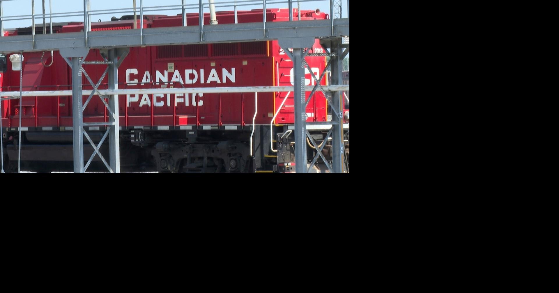 Mexican Train Crews English