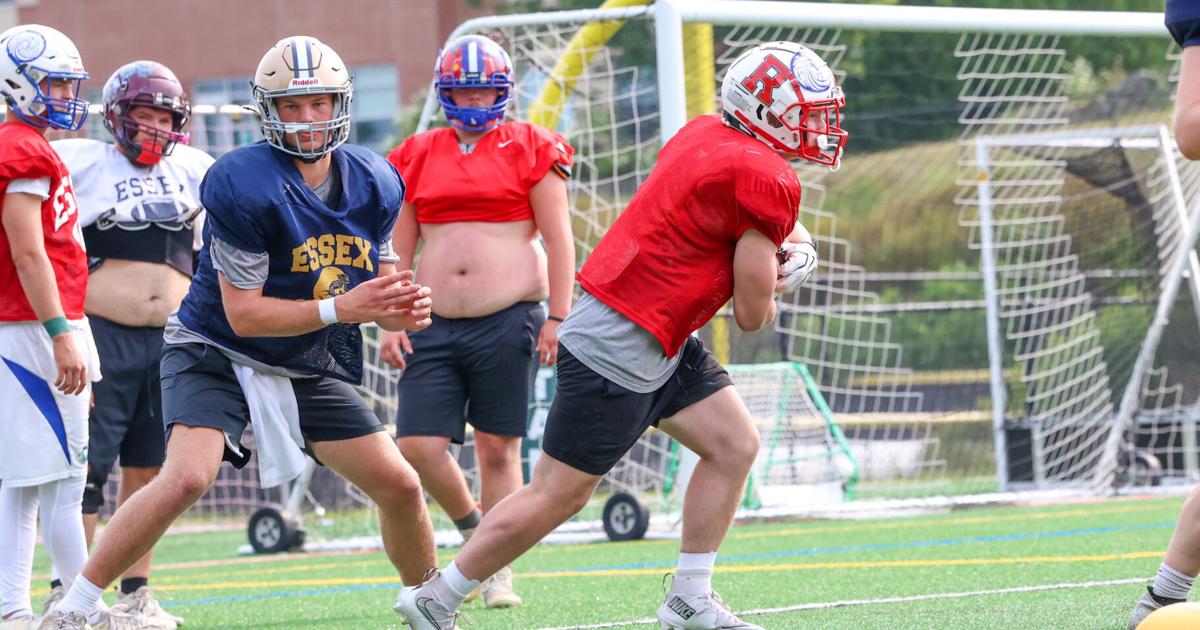 Shrine Notebook: Vt. QBs to sling baseballs, footballs