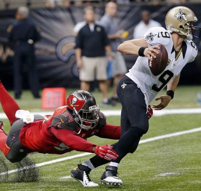 Brees: L.A. move 'didn't have to happen'