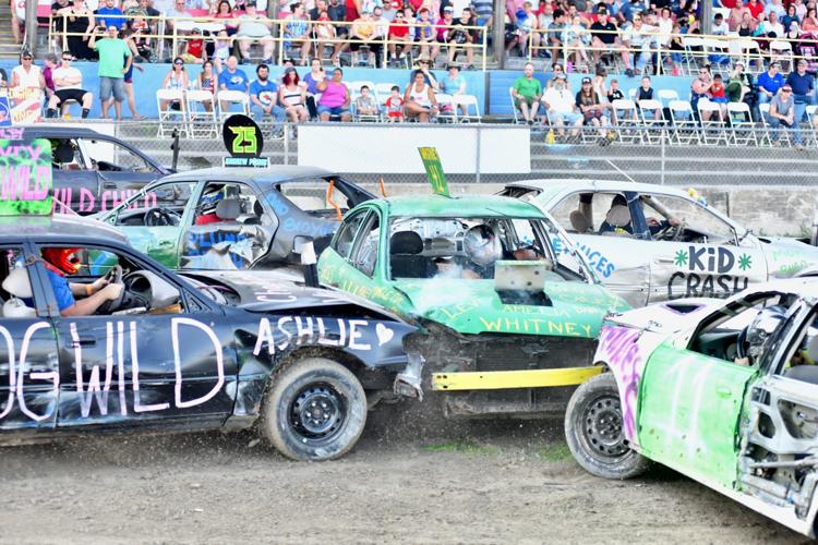 Summer Smash Demo Derby coming to the Vermont State Fairgrounds
