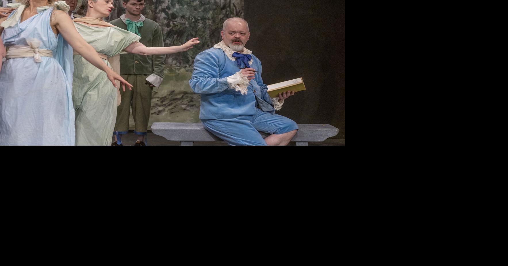 Gilbert & Sullivan's ‘Patience’: English musical satire always remains pointed