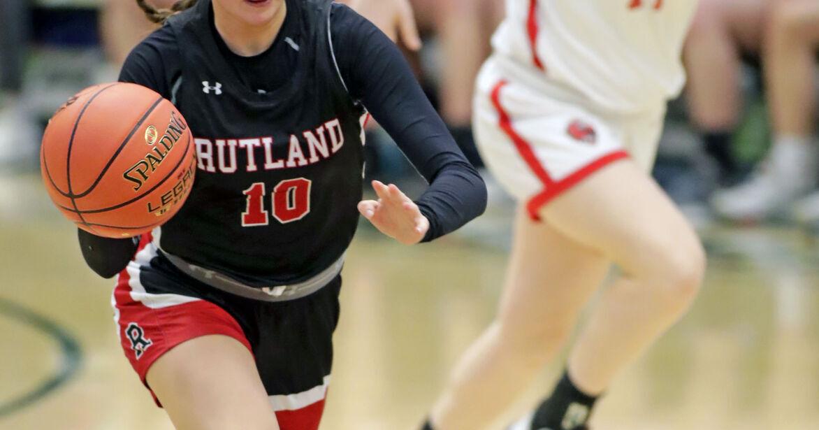 Rutland knocked out in DI semis Sports
