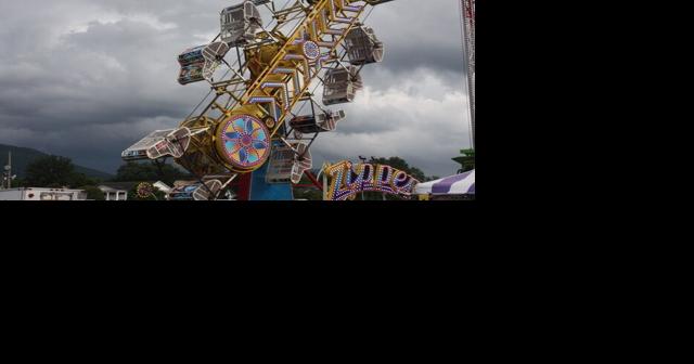 Scene from a fair: Vermont State Fair offers both novelty and familiarity - Vimarsana News