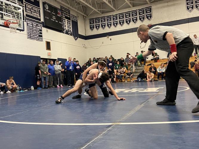 Fair Haven hosts Slater Duals Sports