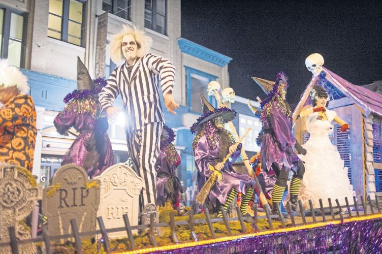 58th Rutland Halloween Parade