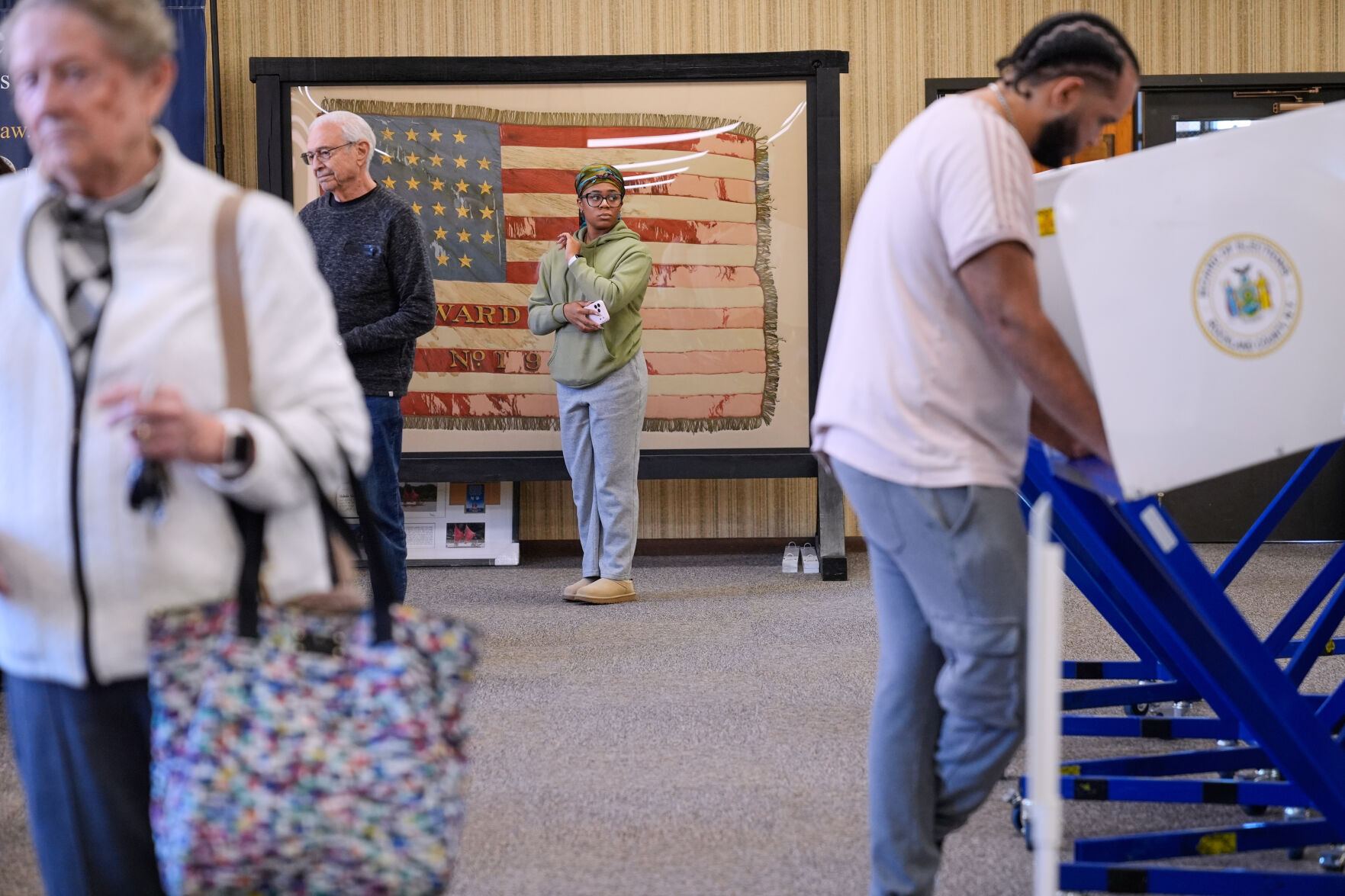Election 2026 New York Early Voting | Ap | rutlandherald.com