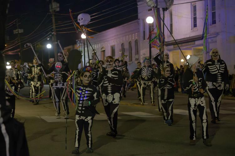 Gallery Rutland Halloween Parade returns Local Photos