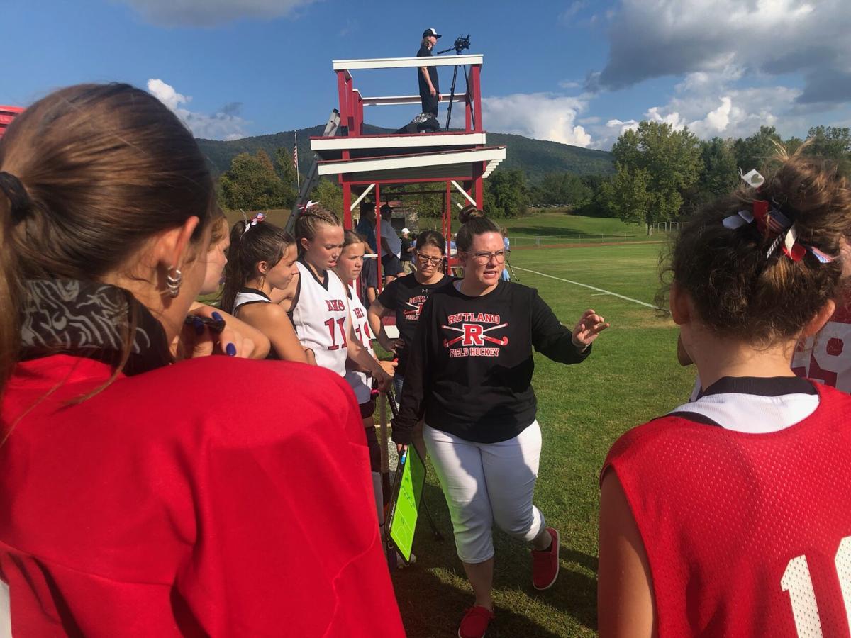 South Burlington overwhelms Rutland Sports