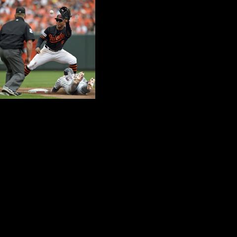 MLB: Orioles rally past Tigers 7-6, take 2-0 ALDS lead