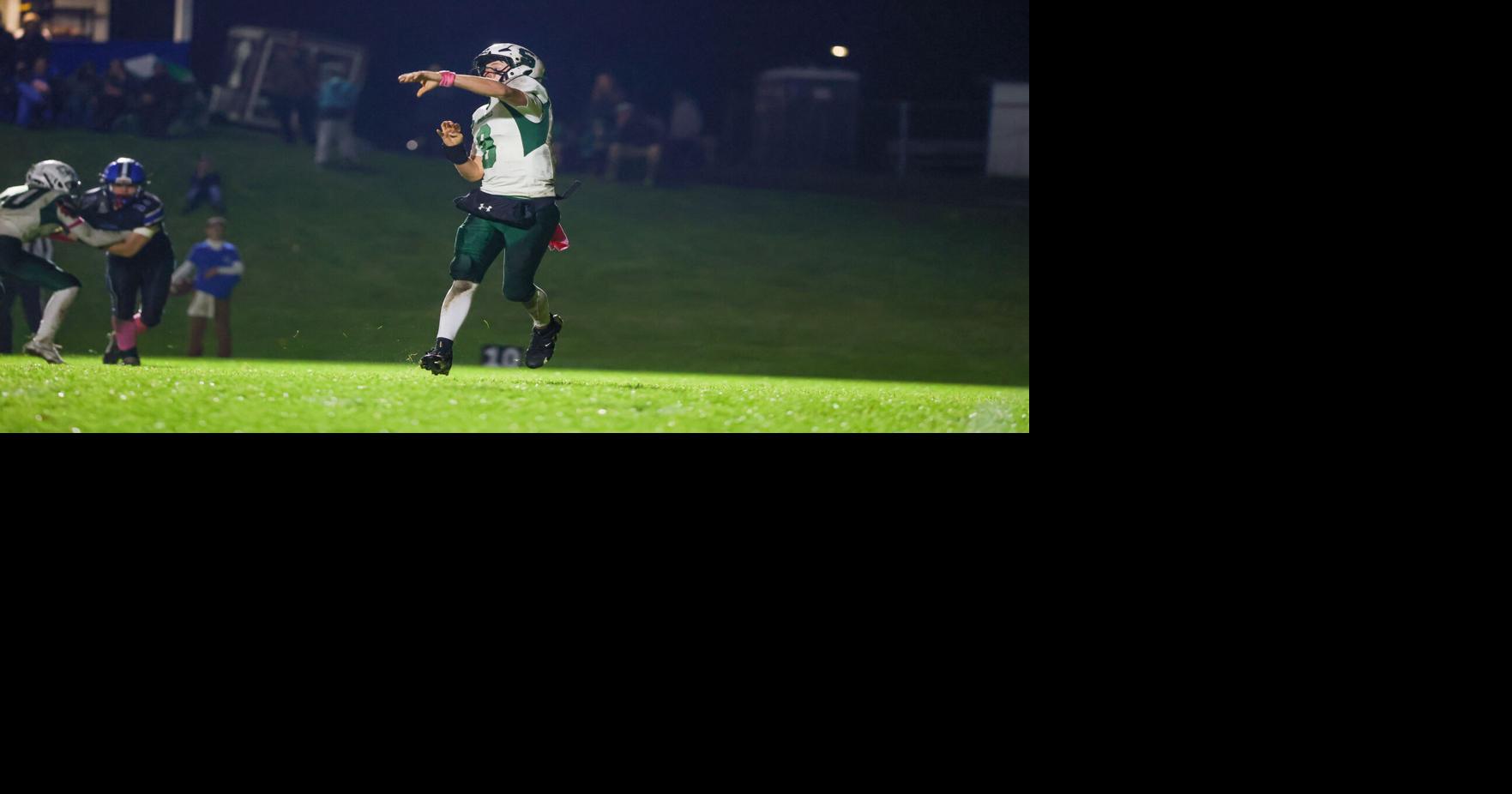Rivalries take center stage in Week 8
