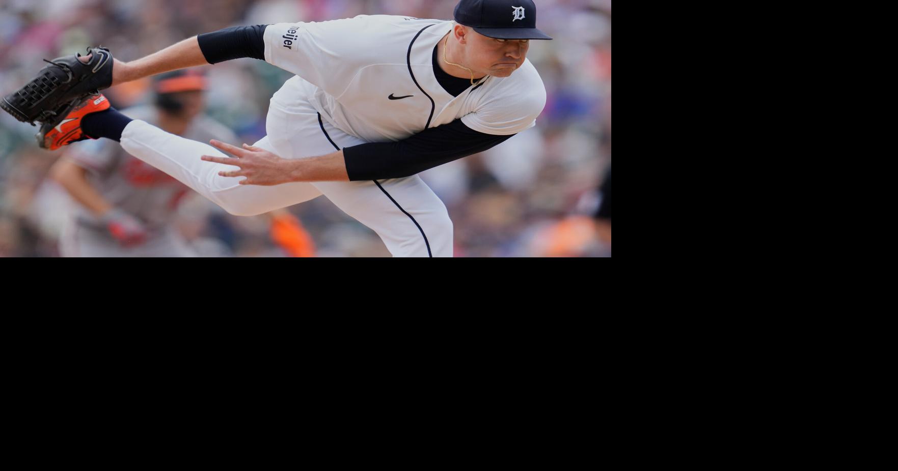 Dodgers land Cy Young ace Tarik Skubal in a blockbuster deadline deal