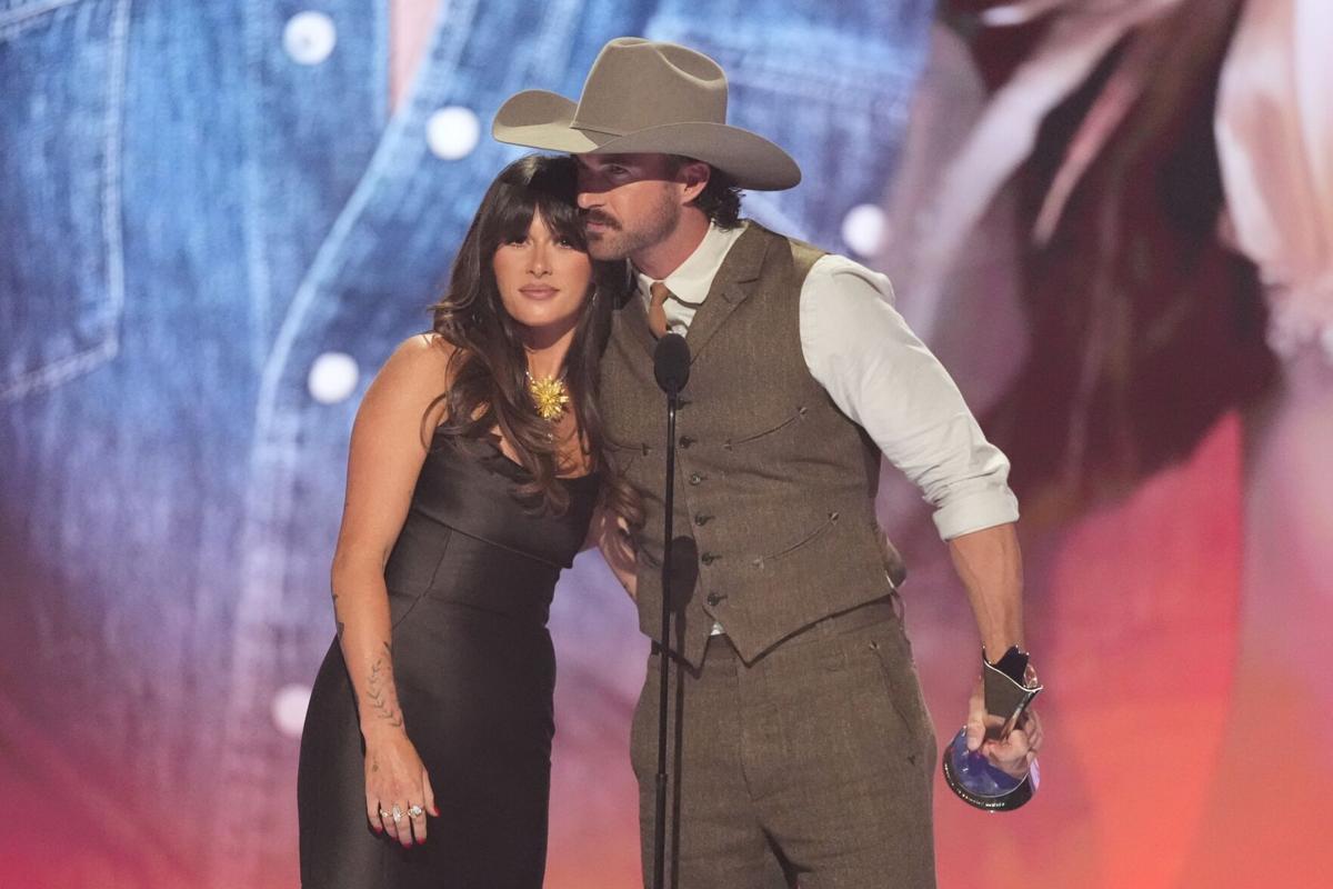 61st ACM Awards - Show | Ap | rutlandherald.com