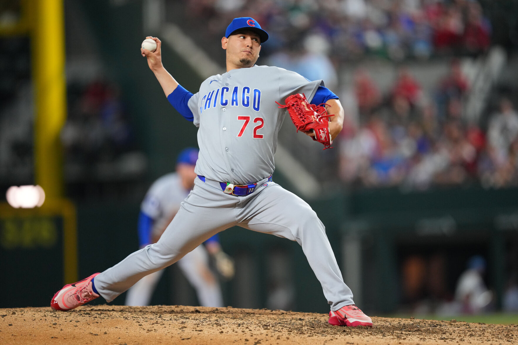 Cubs send right-hander Javier Assad to minors to stretch out as a ...