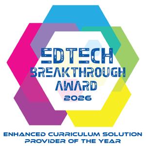 PeopleGrove Named "Enhanced Curriculum Solution Provider of the Year" in 2026 EdTech Breakthrough Awards Program