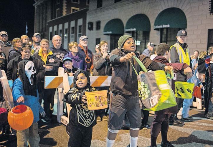 58th Rutland Halloween Parade