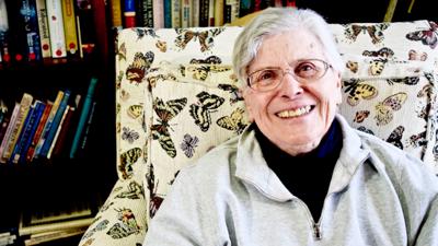 Talking Pictures: Enid Reiman