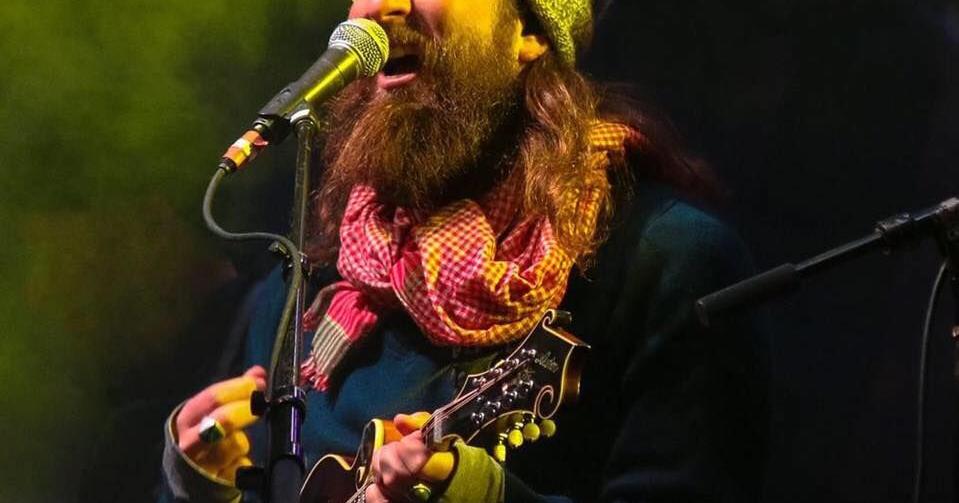 ‘Heavy metal music on acoustic instruments’: ‘Phoffman Solo’ brings unique jamgrass to Rutland