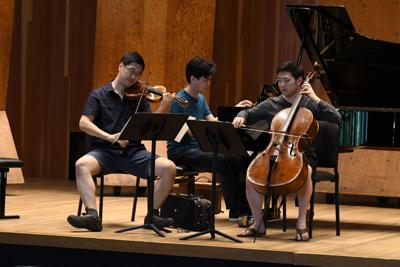 Music Review: Youth and veterans make Marlboro unique