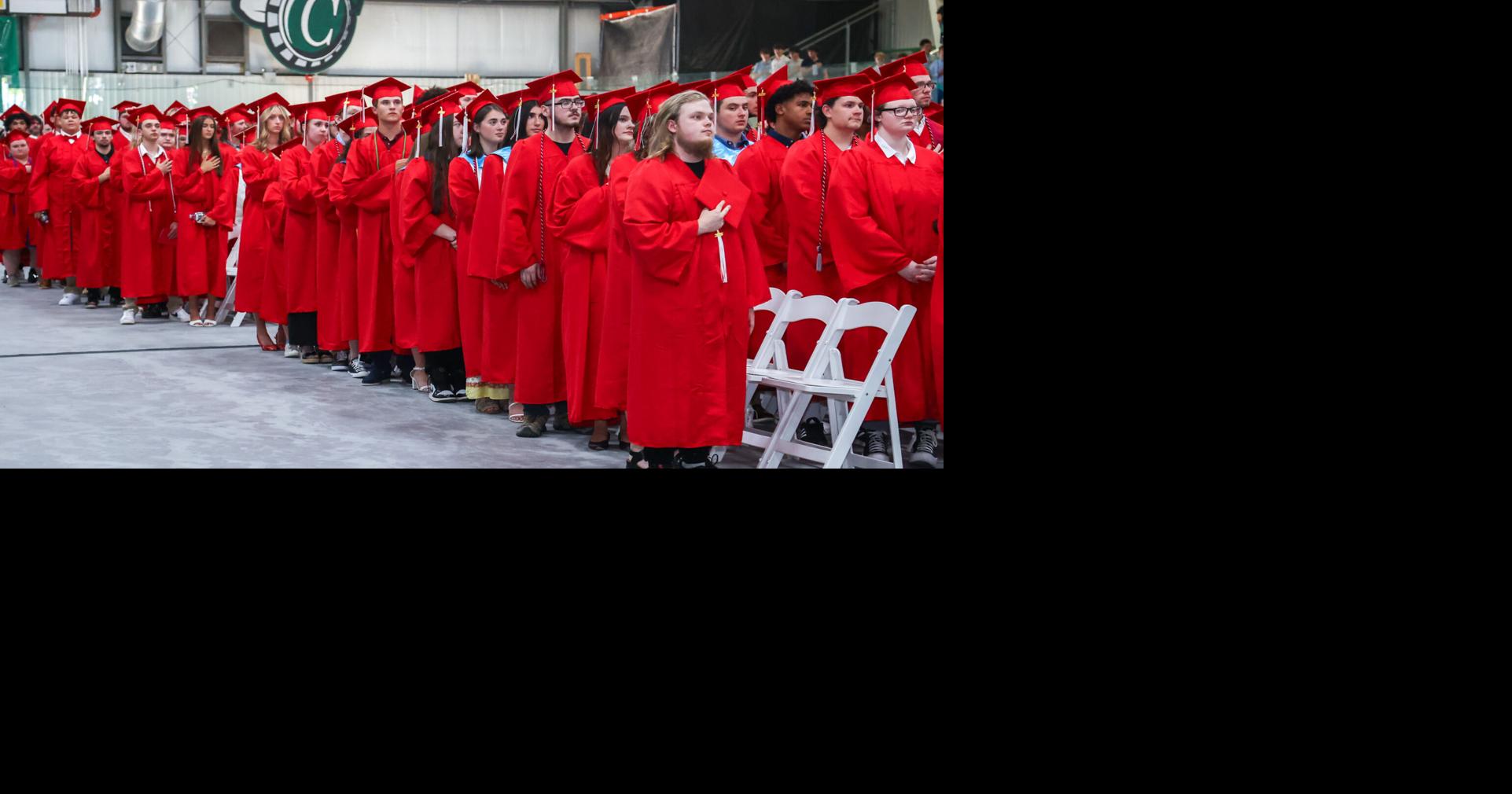 Gallery: RHS graduation | Local News | rutlandherald.com