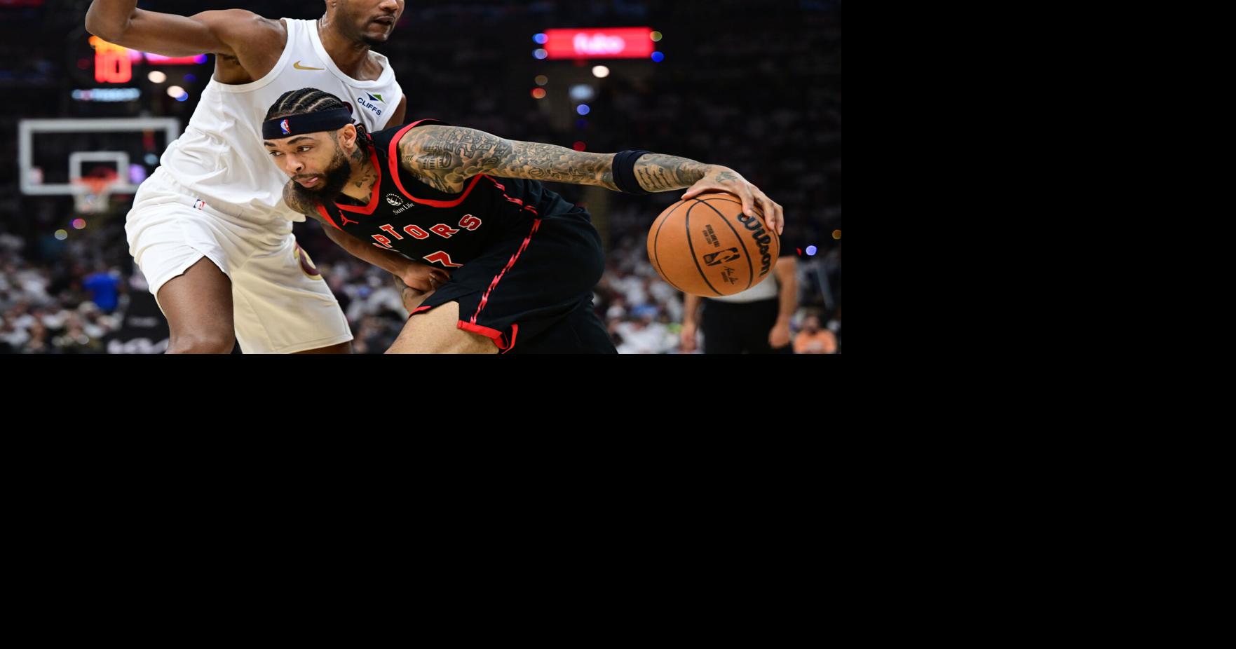 Raptors' Brandon Ingram out for Game 6 against Cavaliers with sore right heel