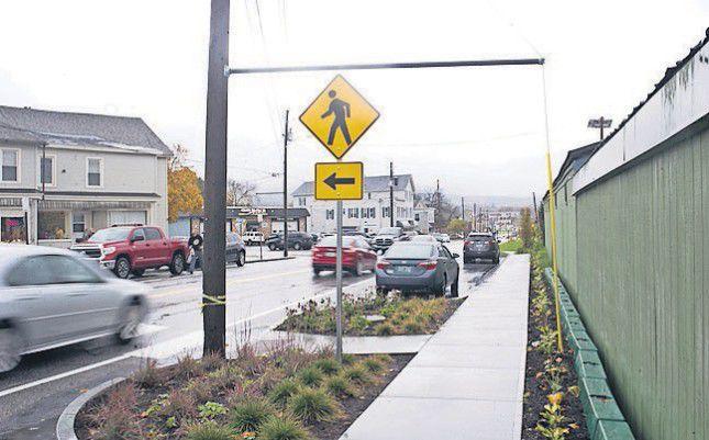 Downtown S Gateways Get A Makeover News Rutlandherald Com