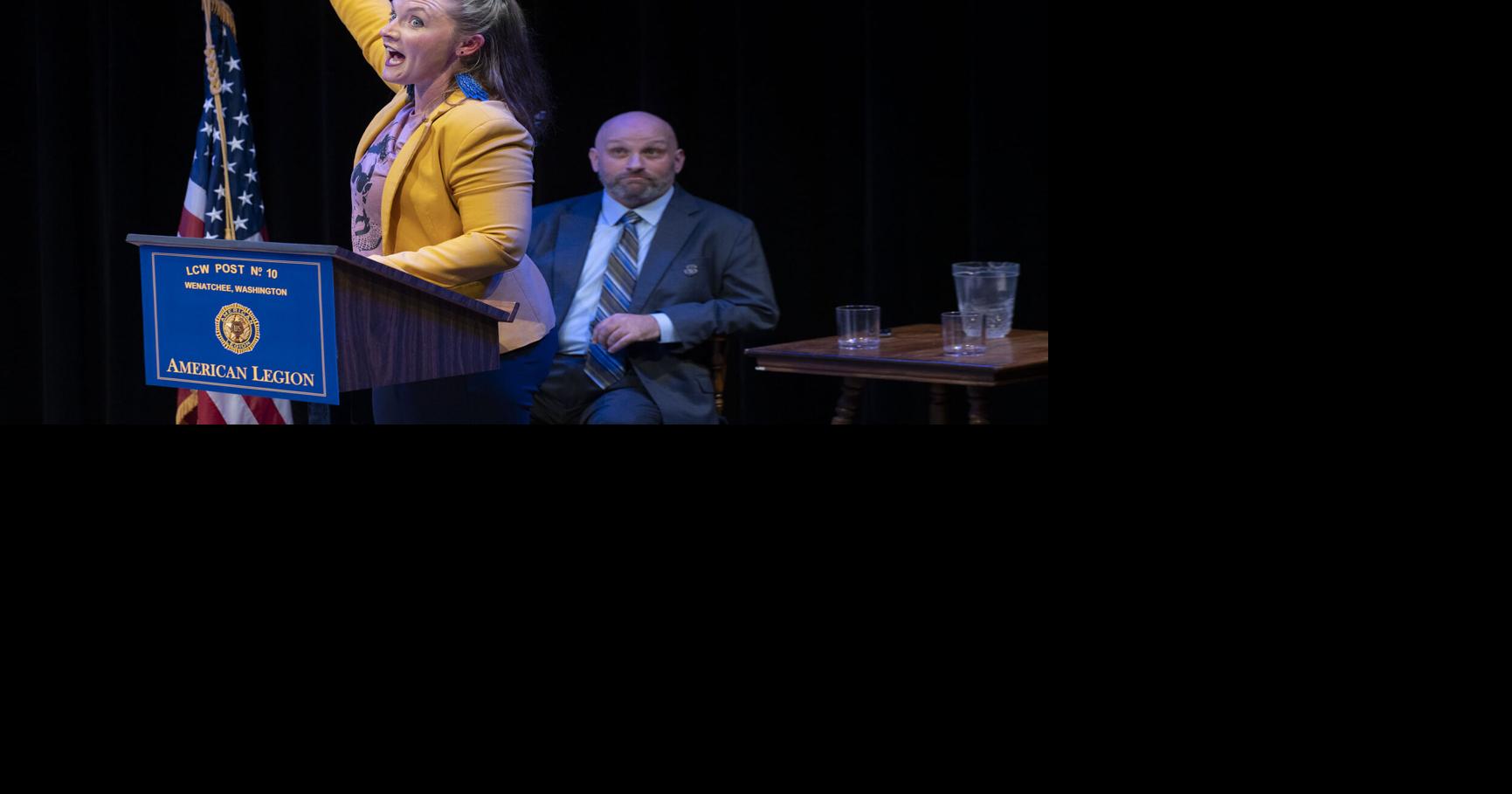 ‘What the Constitution means to Me’: Award-winning play comes to Montpelier — just in time?