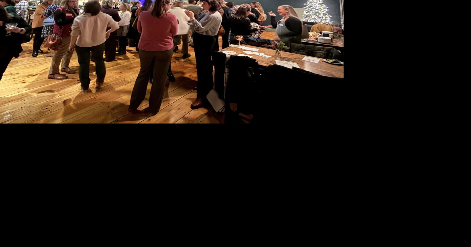 Local businesswomen mingle at the Downtown Rutland Partnership’s third Women in Business Mixer | Local News