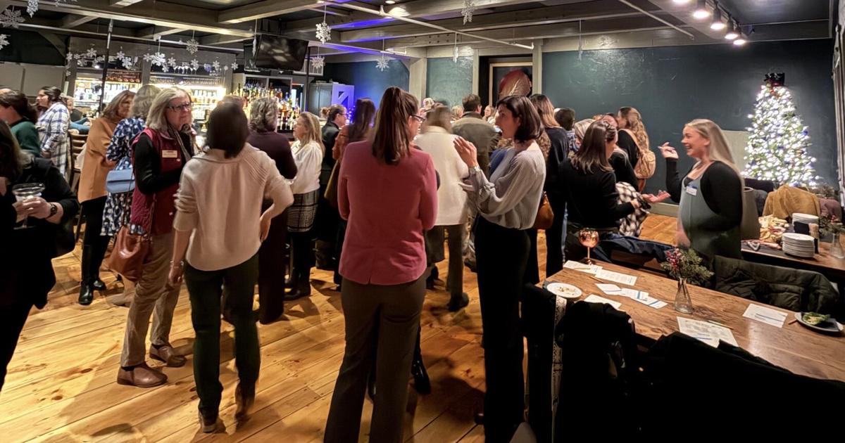 Local businesswomen mingle at the Downtown Rutland Partnership’s third Women in Business Mixer | Local News Local businesswomen mingle at the Downtown Rutland Partnership’s third Women in Business Mixer | Local News