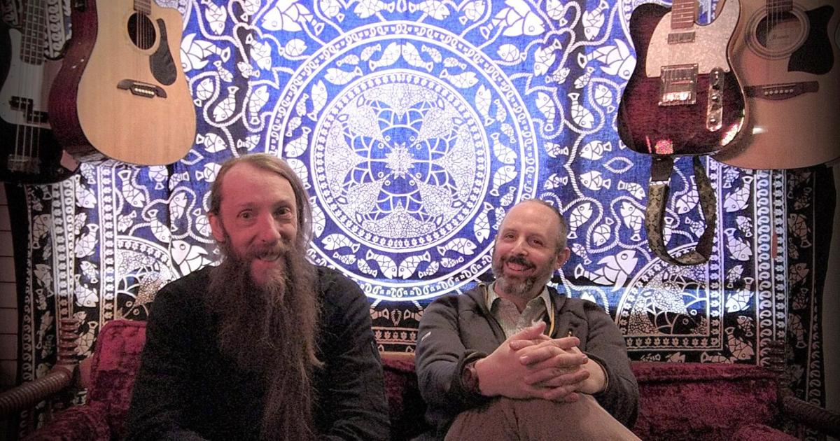 Alan Rutter Folk Singer Rutland musicians make ‘good trouble’ with new song | Local News ...